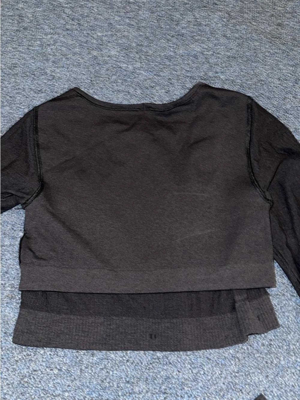 lululemon athletica fitted long
